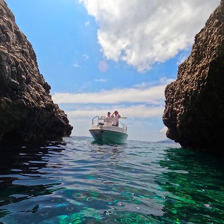 Sole Mare Sale Bed and Breakfast Torre Nubia Εξωτερικό φωτογραφία