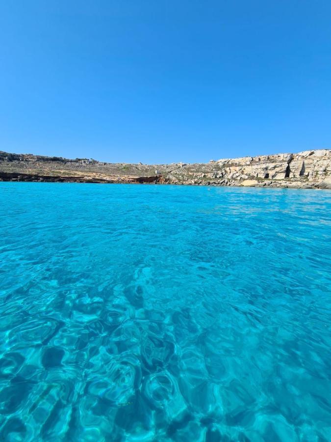 Sole Mare Sale Bed and Breakfast Torre Nubia Εξωτερικό φωτογραφία