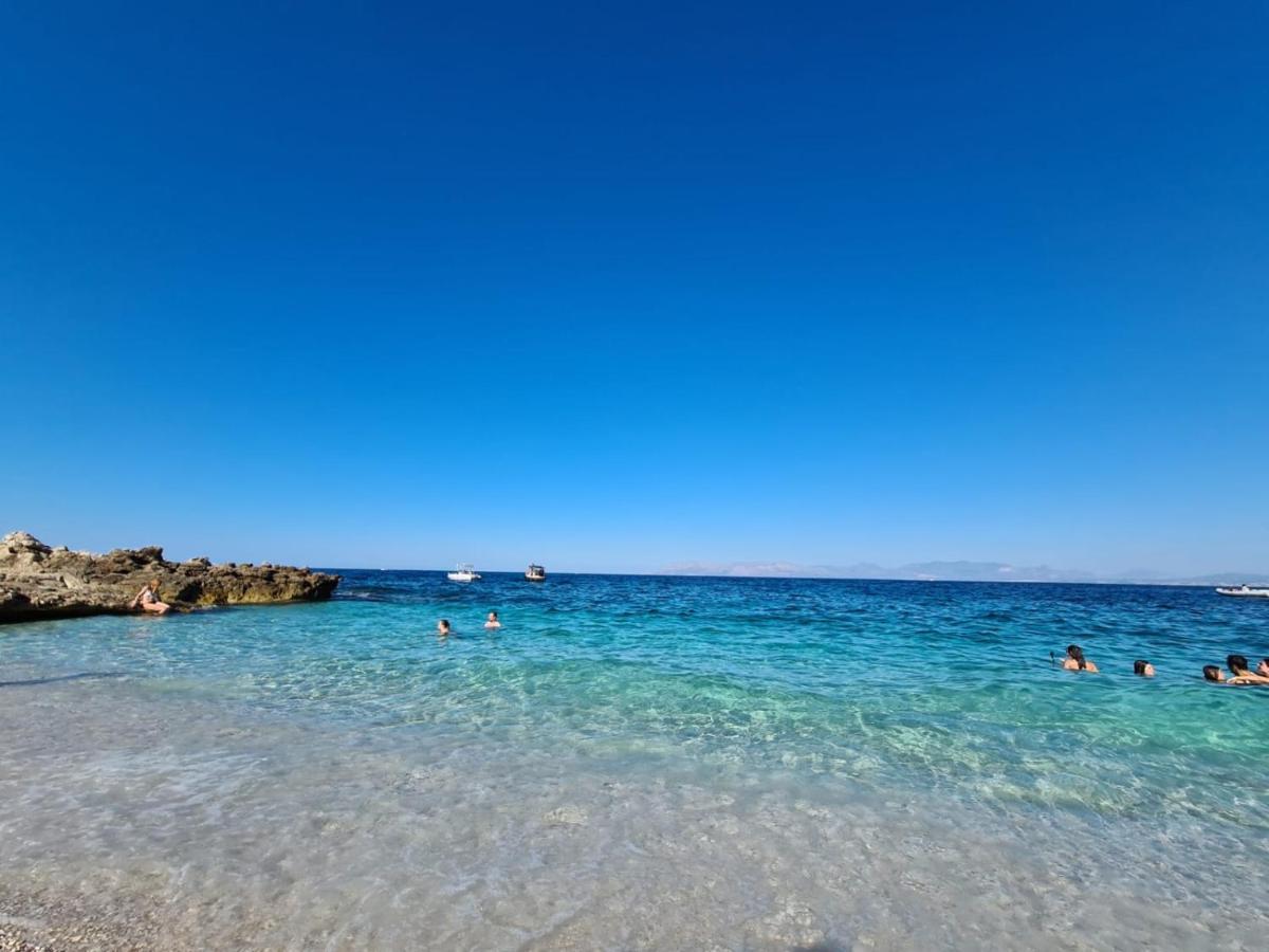Sole Mare Sale Bed and Breakfast Torre Nubia Εξωτερικό φωτογραφία
