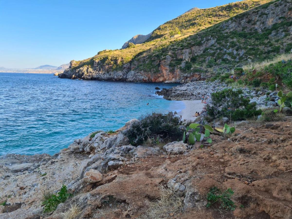 Sole Mare Sale Bed and Breakfast Torre Nubia Εξωτερικό φωτογραφία