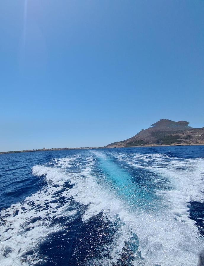 Sole Mare Sale Bed and Breakfast Torre Nubia Εξωτερικό φωτογραφία