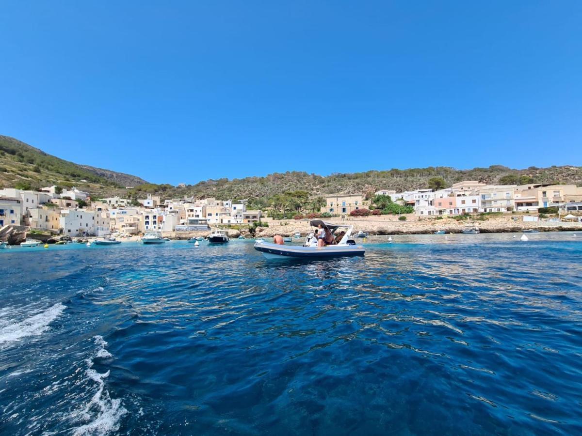 Sole Mare Sale Bed and Breakfast Torre Nubia Εξωτερικό φωτογραφία