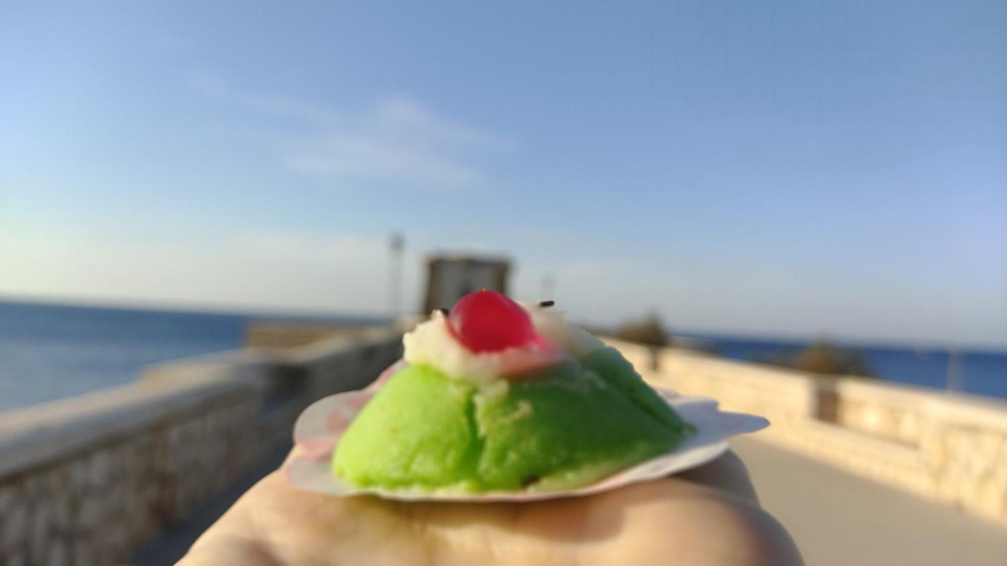 Sole Mare Sale Bed and Breakfast Torre Nubia Εξωτερικό φωτογραφία