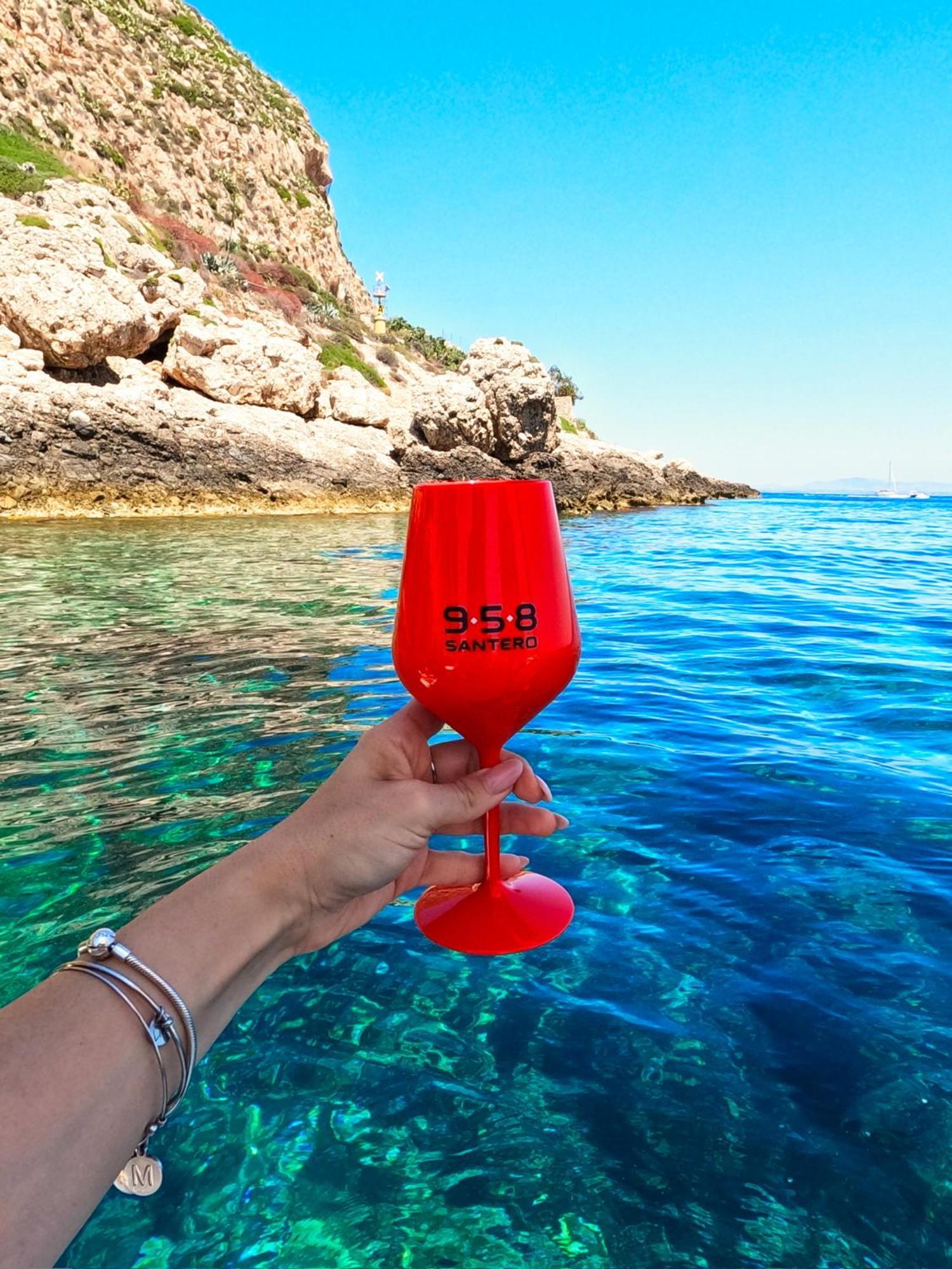Sole Mare Sale Bed and Breakfast Torre Nubia Εξωτερικό φωτογραφία