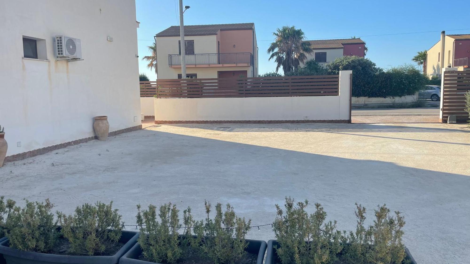 Sole Mare Sale Bed and Breakfast Torre Nubia Εξωτερικό φωτογραφία