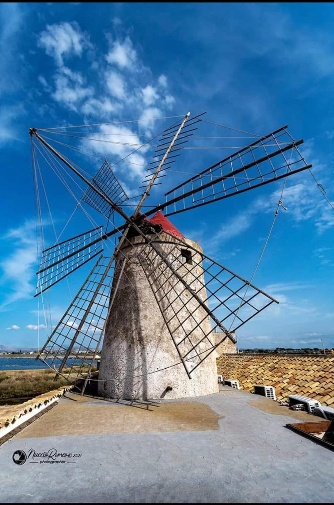 Sole Mare Sale Bed and Breakfast Torre Nubia Εξωτερικό φωτογραφία