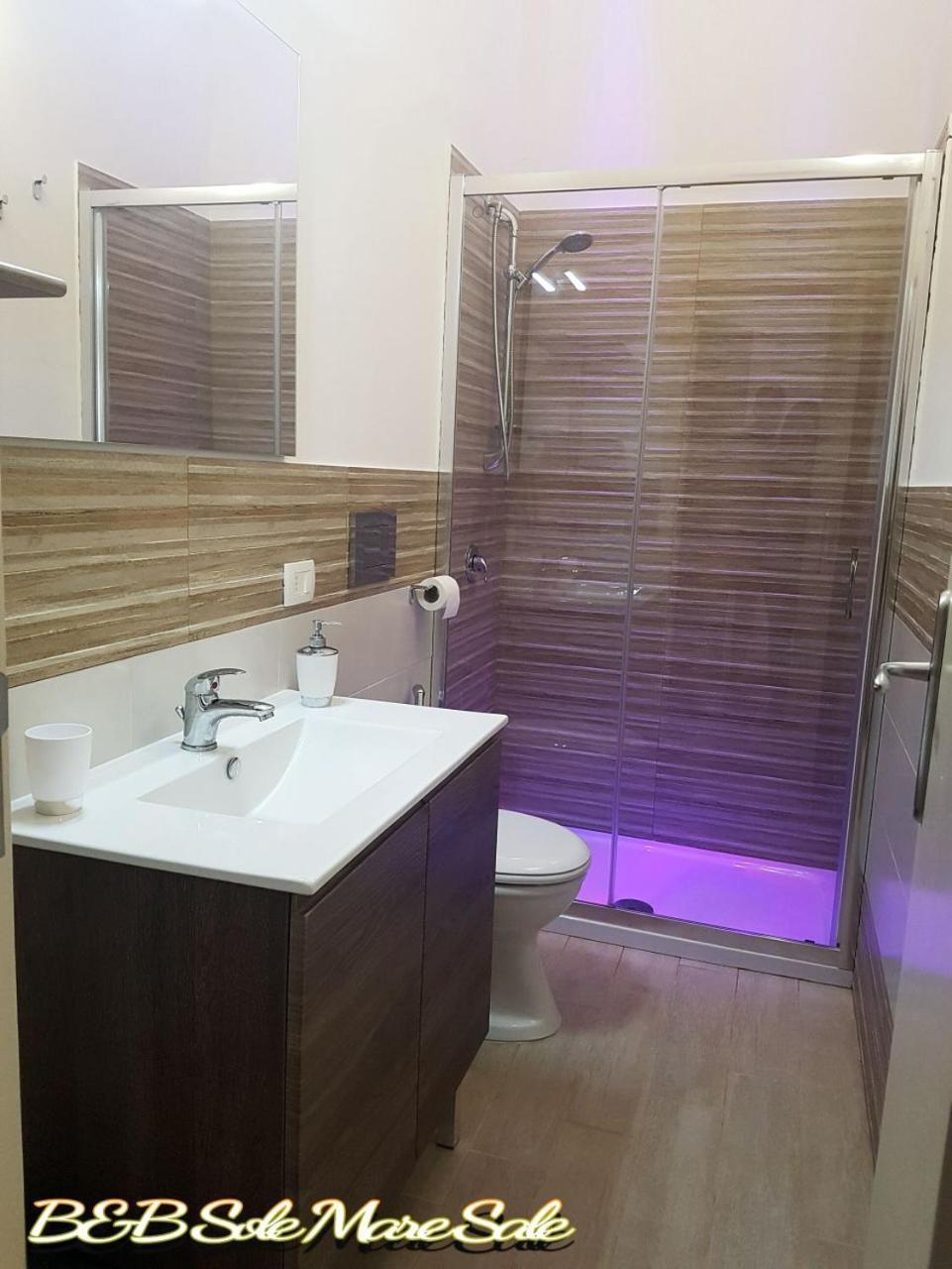 Sole Mare Sale Bed and Breakfast Torre Nubia Εξωτερικό φωτογραφία