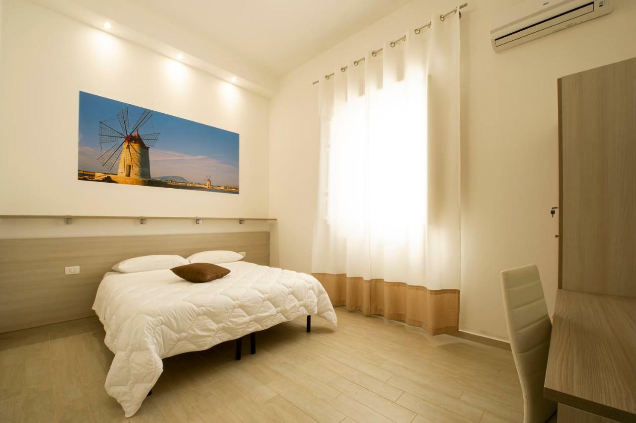 Sole Mare Sale Bed and Breakfast Torre Nubia Εξωτερικό φωτογραφία