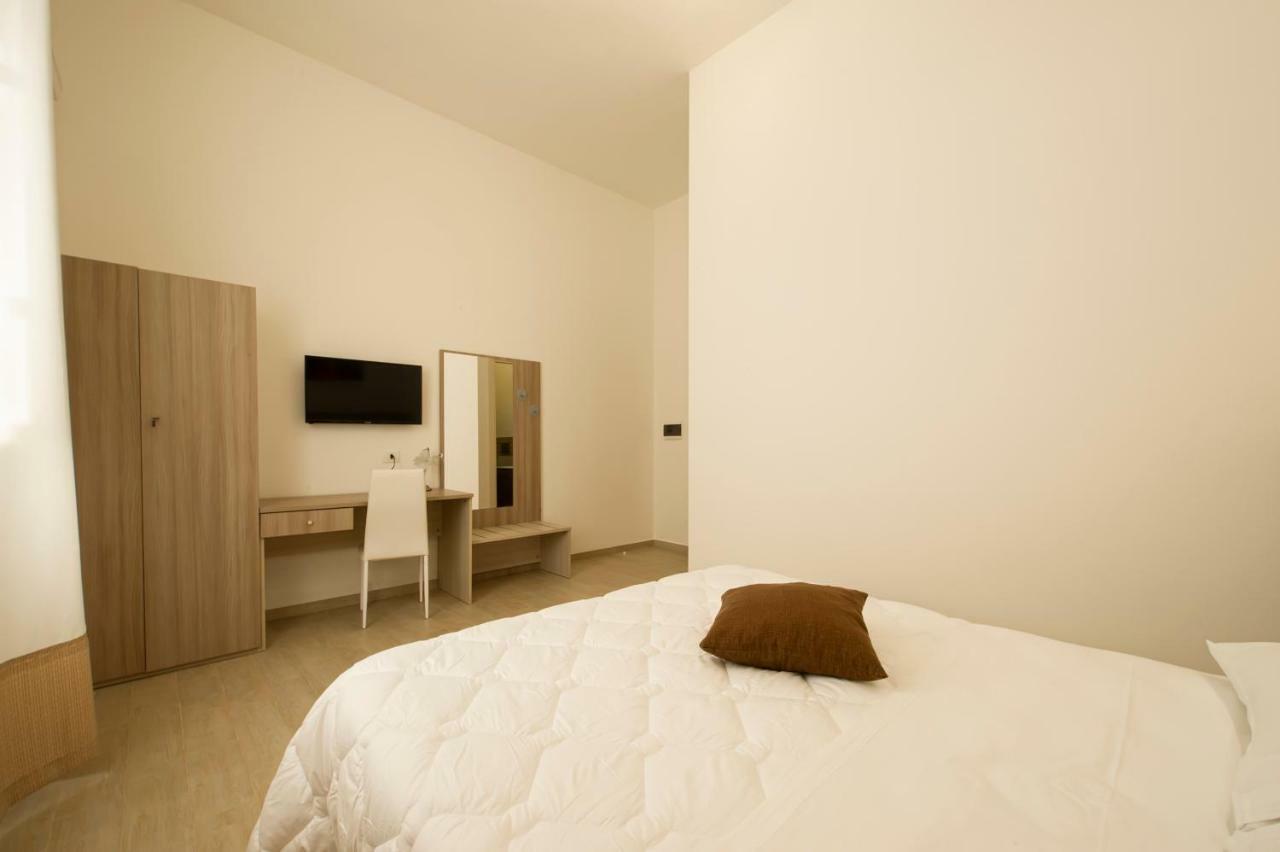 Sole Mare Sale Bed and Breakfast Torre Nubia Εξωτερικό φωτογραφία
