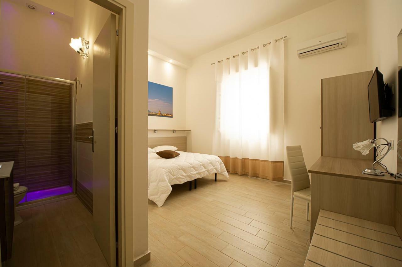 Sole Mare Sale Bed and Breakfast Torre Nubia Εξωτερικό φωτογραφία