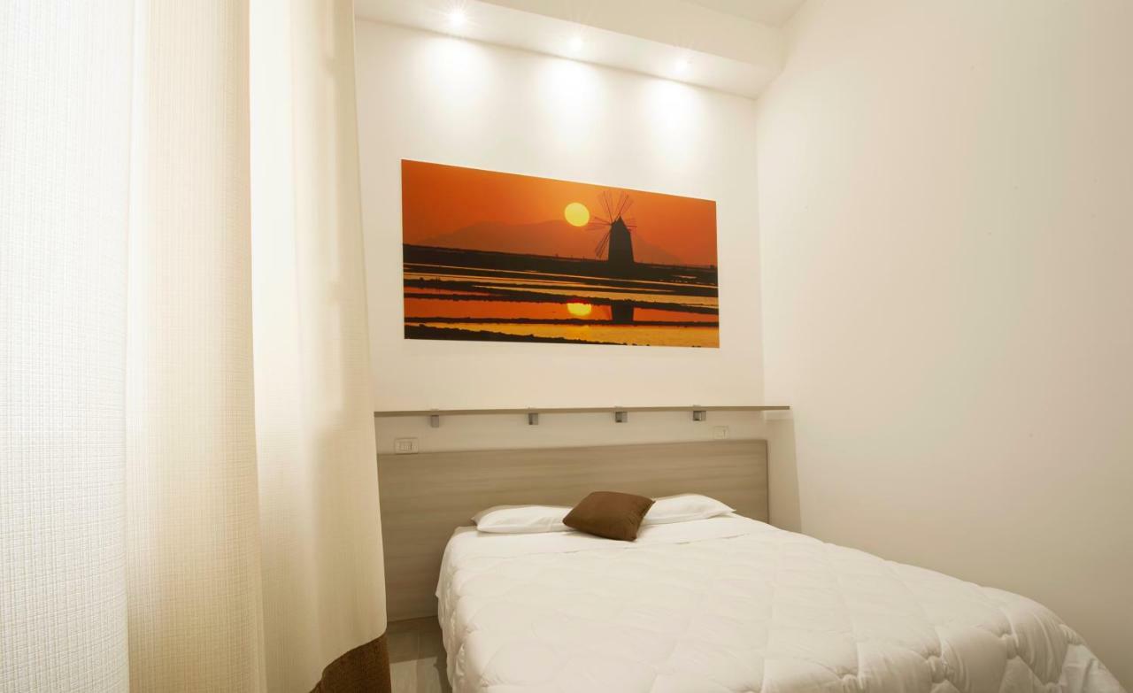 Sole Mare Sale Bed and Breakfast Torre Nubia Εξωτερικό φωτογραφία