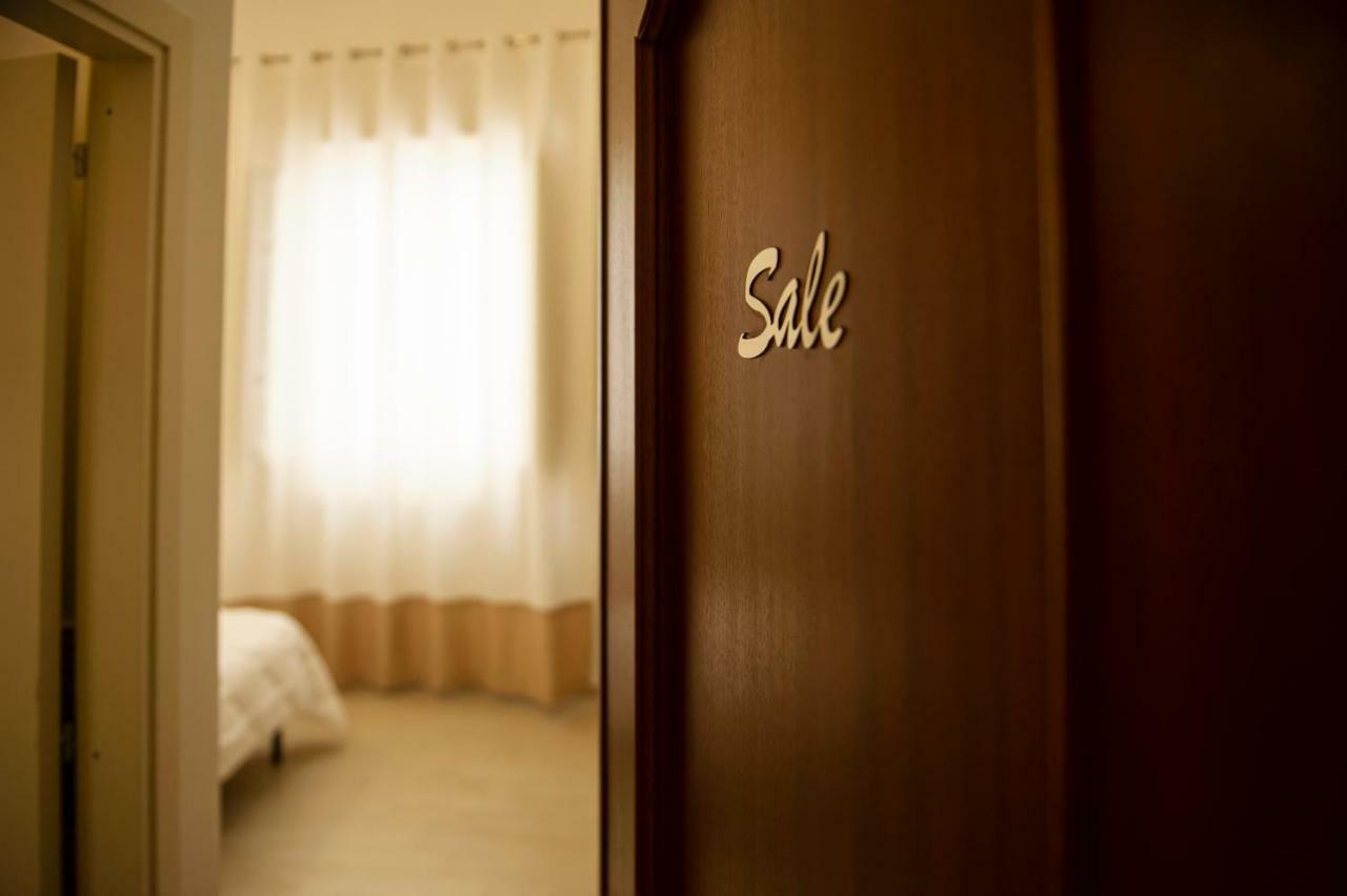 Sole Mare Sale Bed and Breakfast Torre Nubia Εξωτερικό φωτογραφία