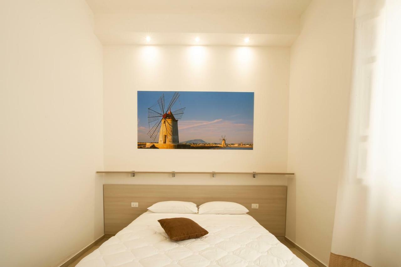 Sole Mare Sale Bed and Breakfast Torre Nubia Εξωτερικό φωτογραφία