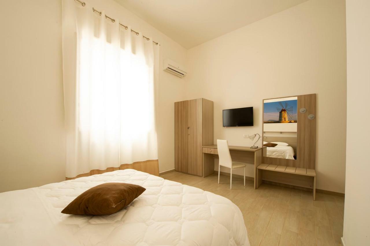 Sole Mare Sale Bed and Breakfast Torre Nubia Εξωτερικό φωτογραφία