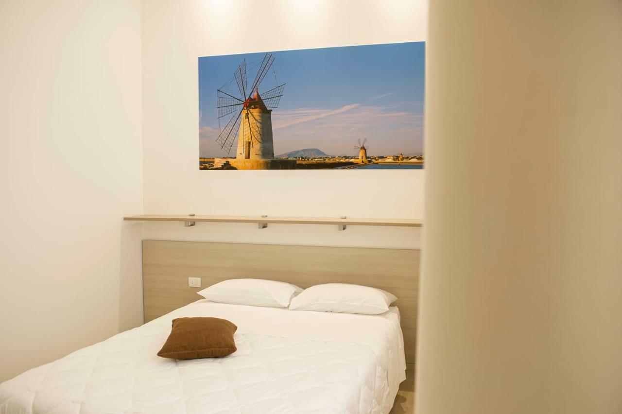 Sole Mare Sale Bed and Breakfast Torre Nubia Εξωτερικό φωτογραφία