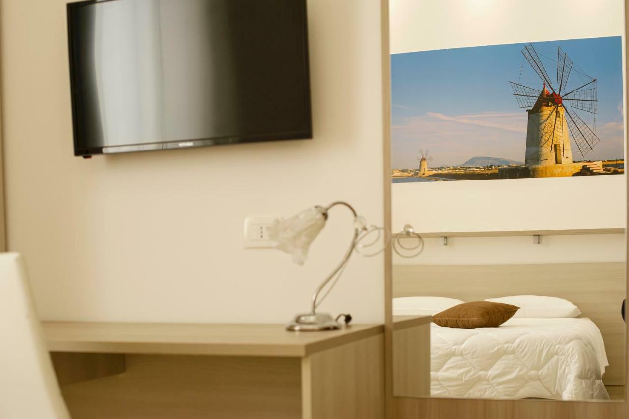 Sole Mare Sale Bed and Breakfast Torre Nubia Εξωτερικό φωτογραφία