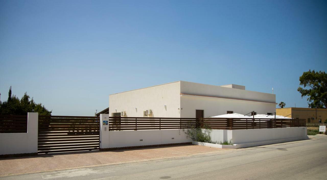 Sole Mare Sale Bed and Breakfast Torre Nubia Εξωτερικό φωτογραφία