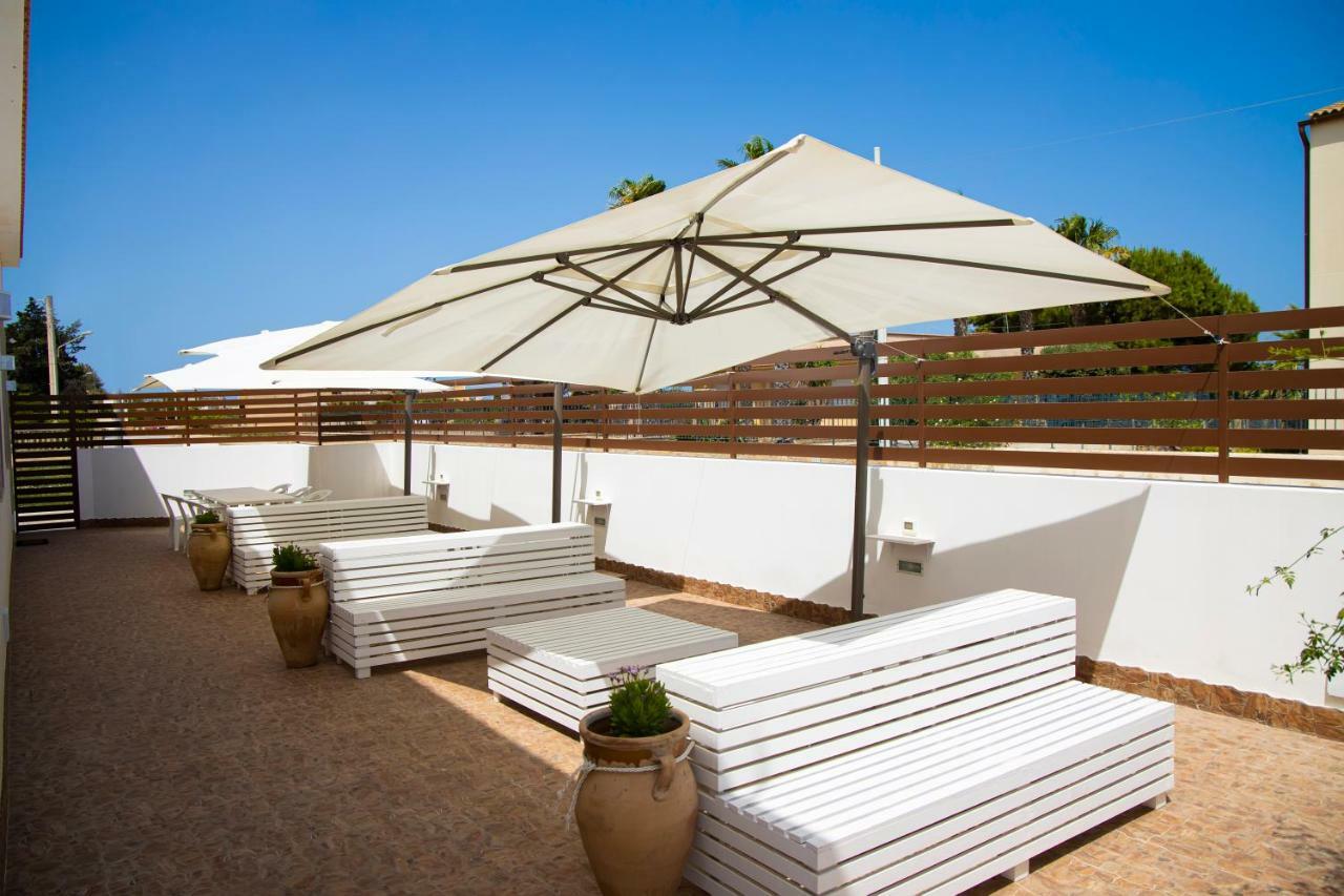 Sole Mare Sale Bed and Breakfast Torre Nubia Εξωτερικό φωτογραφία